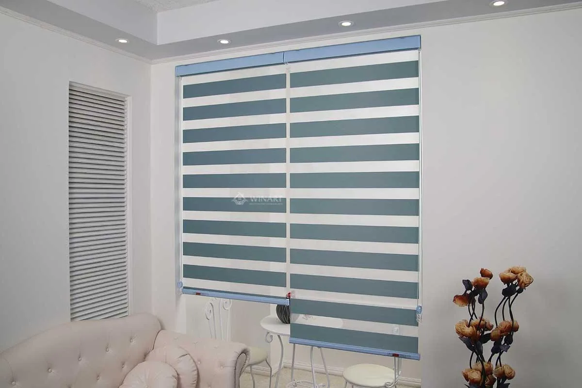 Rèm cầu vồng Louis 1010 - WINART