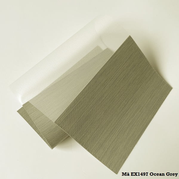 Rèm cầu vồng Excellent mã EX1497 Ocean Grey