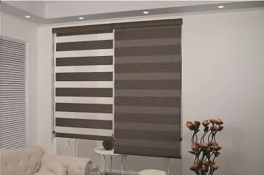 Mành cầu vồng hàn quốc cao cấp winart