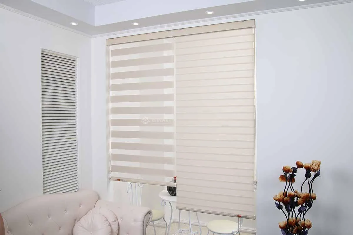 rèm cầu vồng dorothy 1098 - WINART