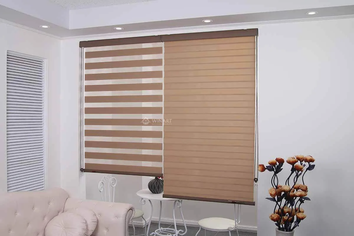 rèm cầu vồng dorothy 1114 - WINART