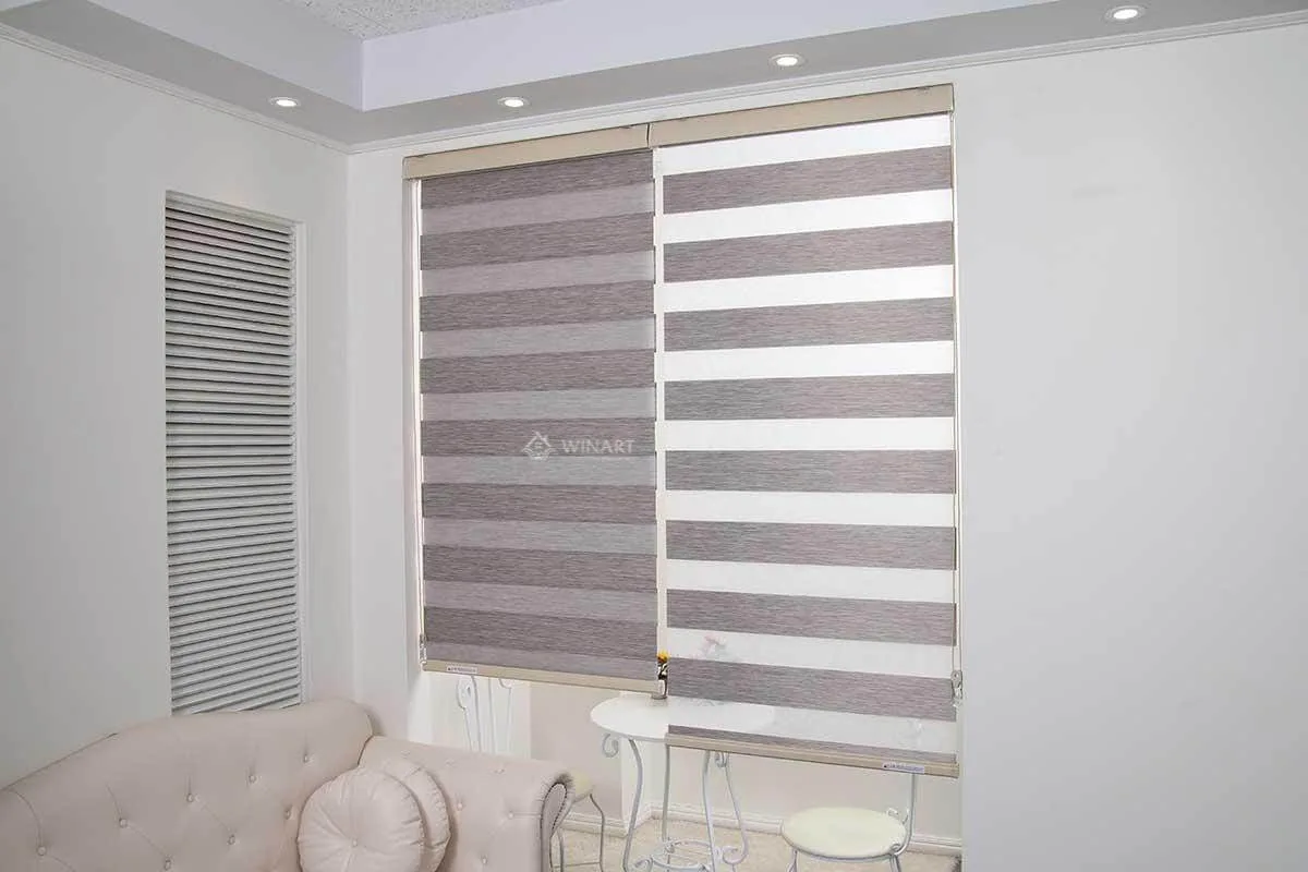rèm cầu vồng edith 1472 - WINART
