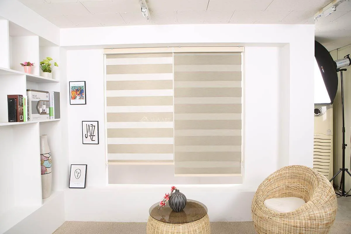 rèm cầu vồng excellent-beige-1492
