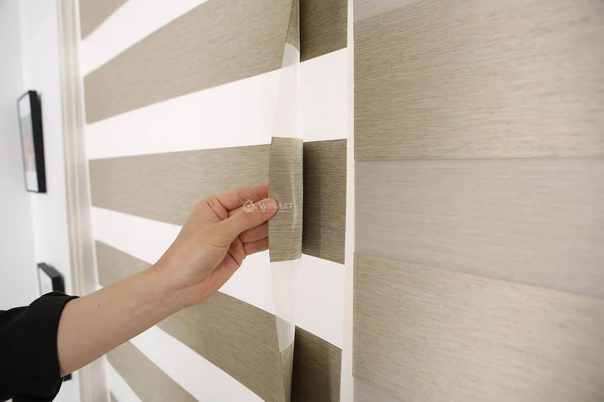 excellent-beige-1492-6 rèm cầu vồng excellent-beige-1492