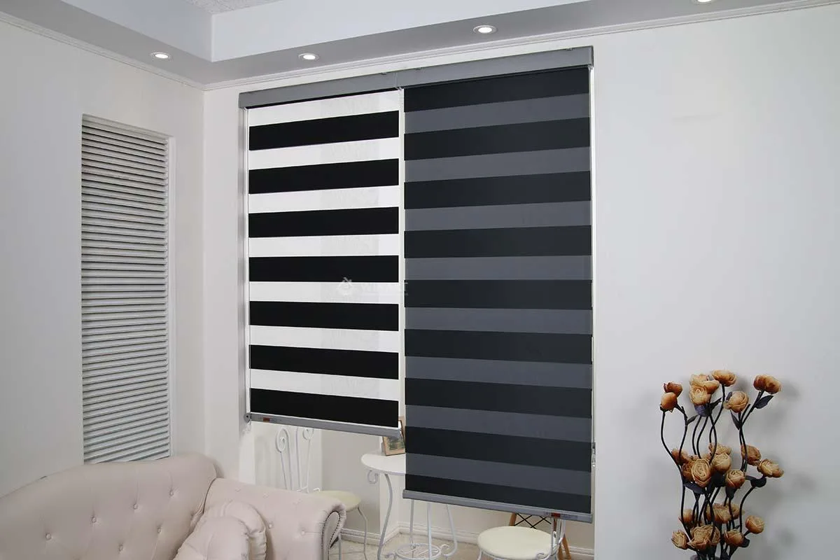 rèm chống nắng cửa kính