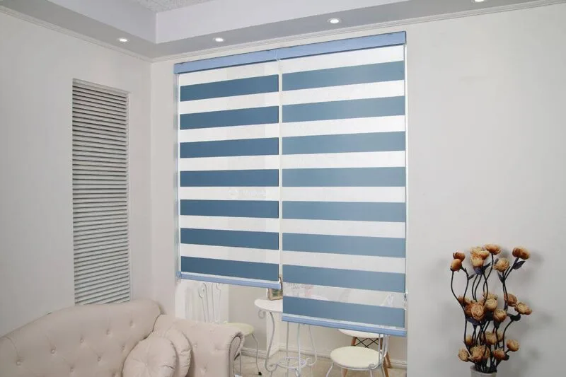 rèm cầu vồng gen - 1434 - WINART