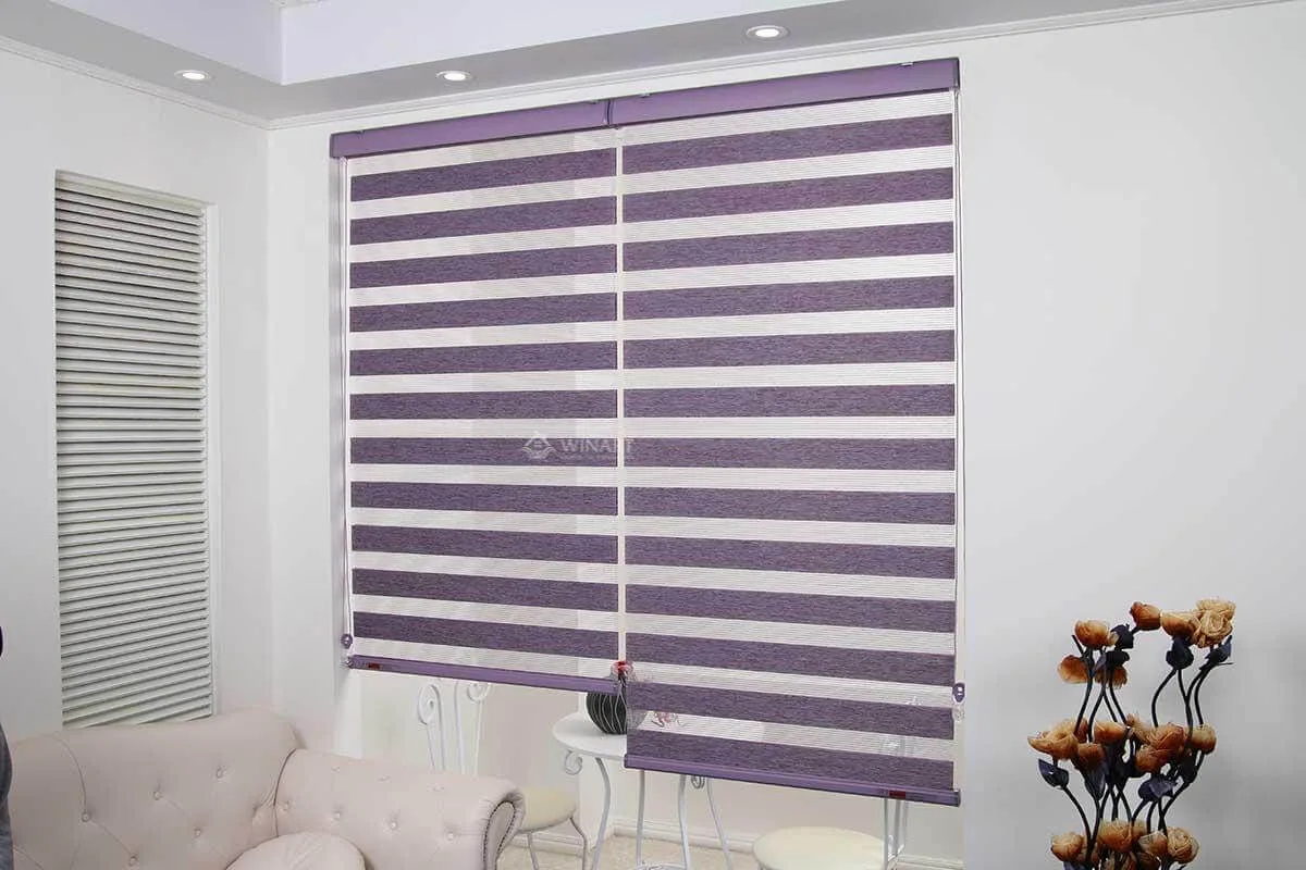 karena-violet-1467 Rèm cầu vồng karena violet 1467