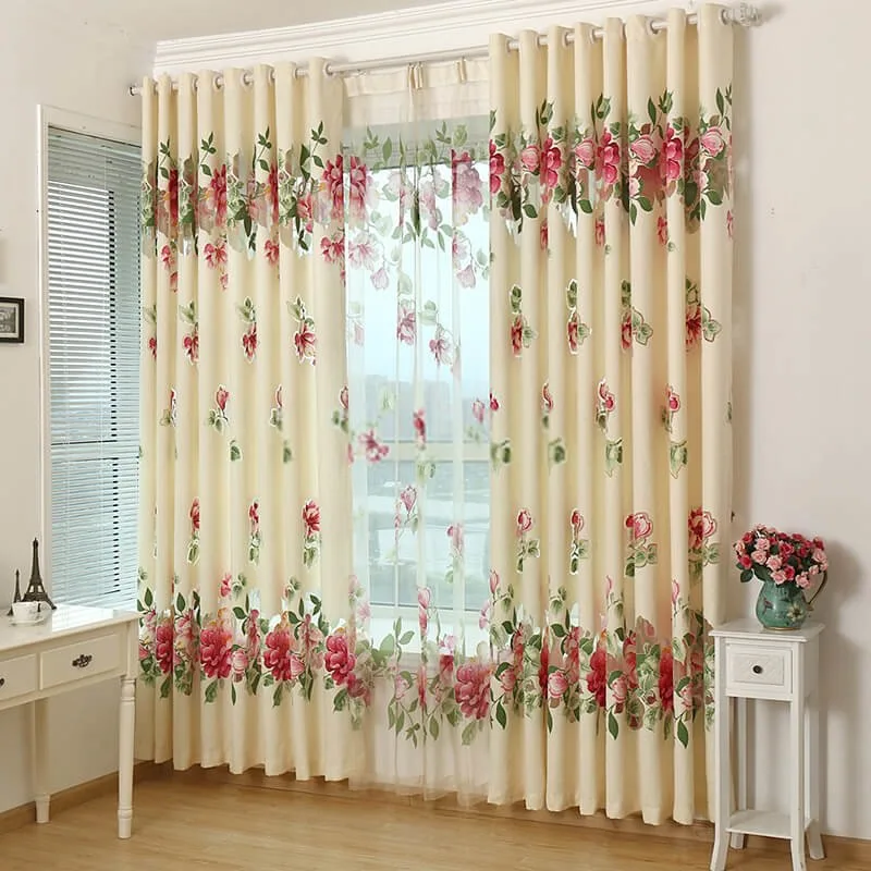 Ở đâu bán vải cotton may rèm đẹp