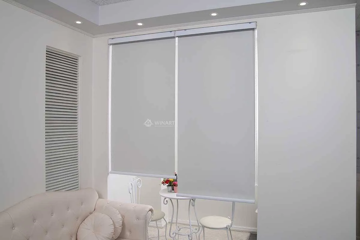 Rèm cuốn polar ivory 781