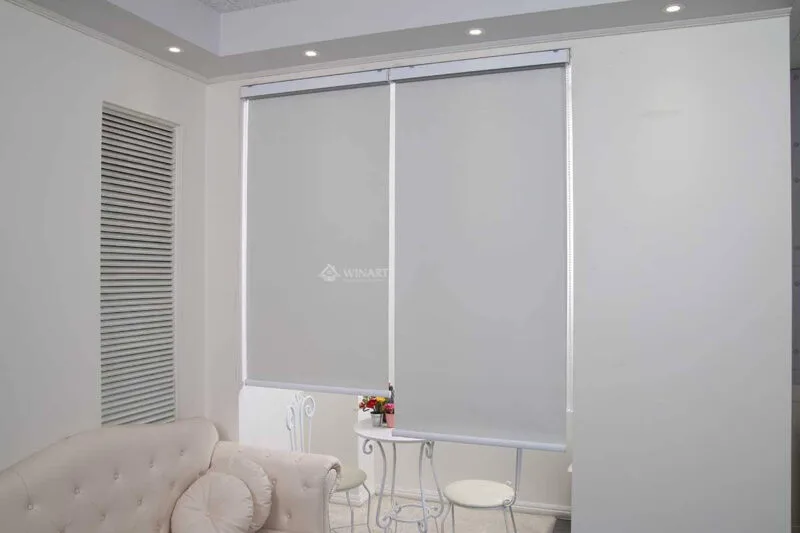 Rèm cuốn polar ivory 781