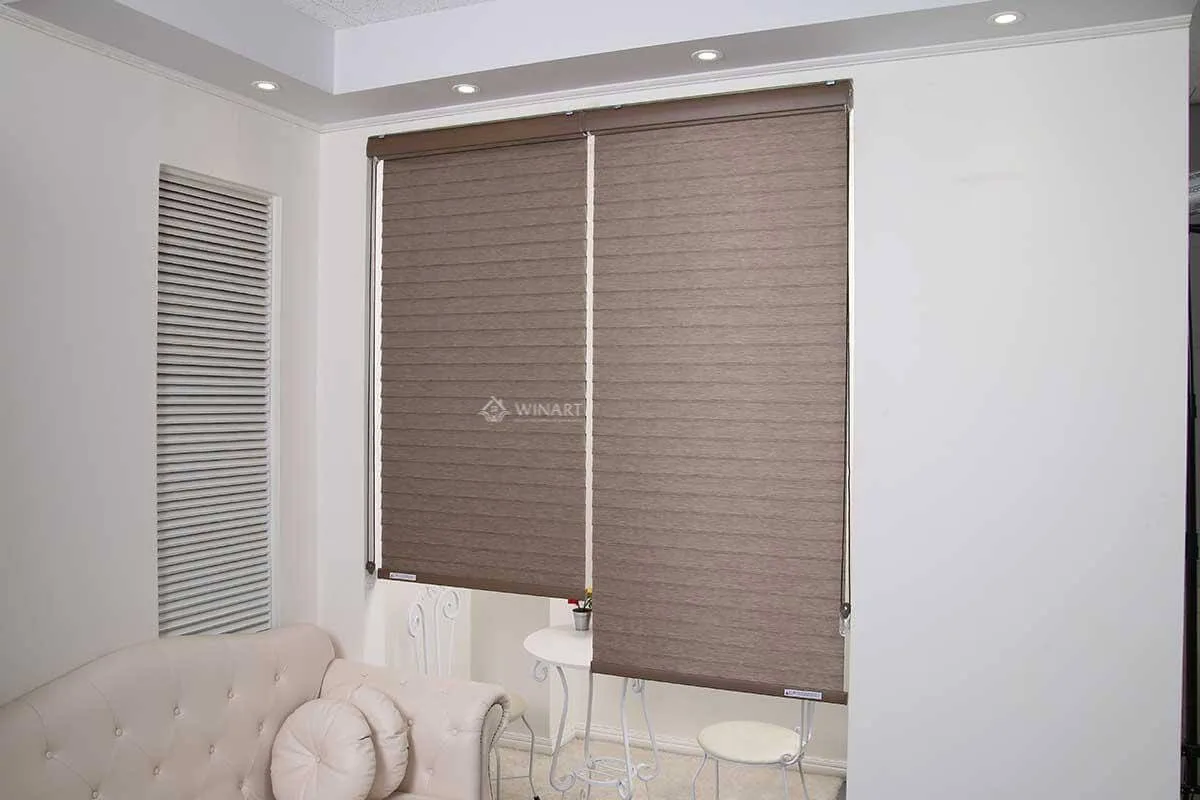 twotone-brow-1413-1 Mành ngang lev 1413
