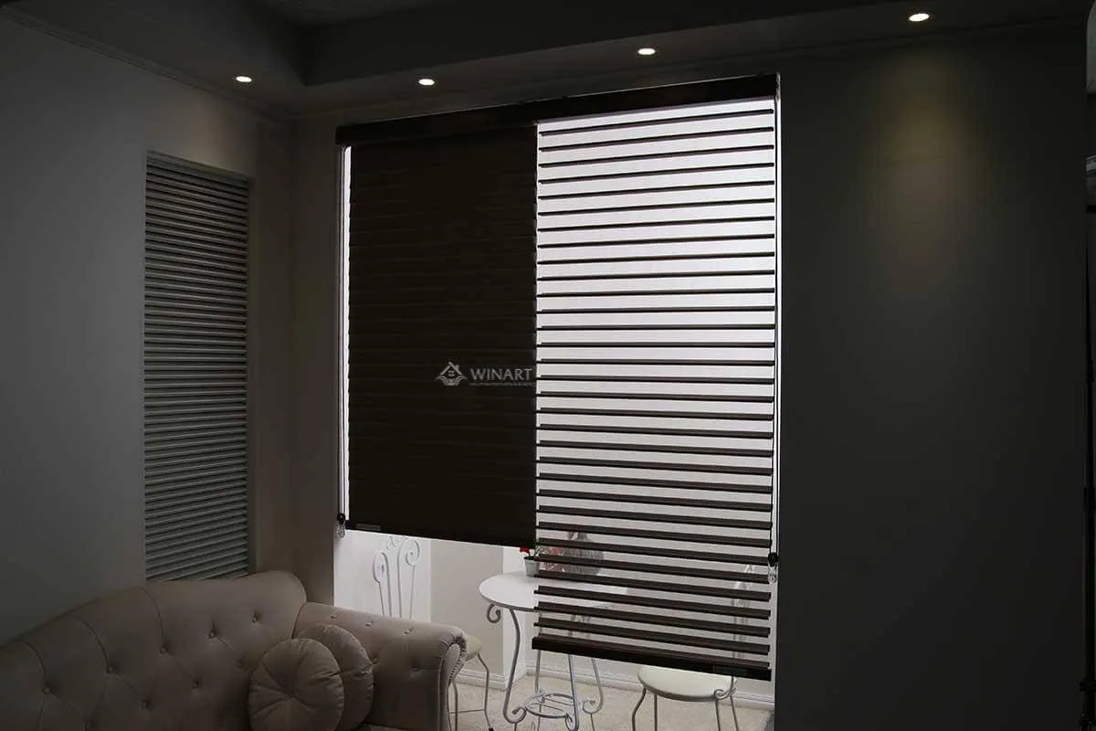 twotone-brow-1413-2 Mành ngang lev 1413