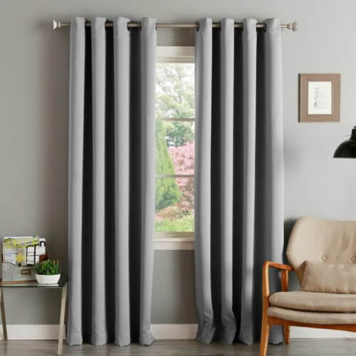 Báo giá rèm cửa vải lanh