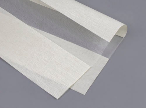 Vải sợi polyester 100% dùng để sản xuất rèm cầu vồng
