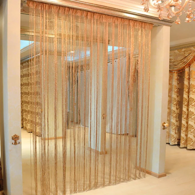 Khi nào nên lắp đặt mành treo cửa