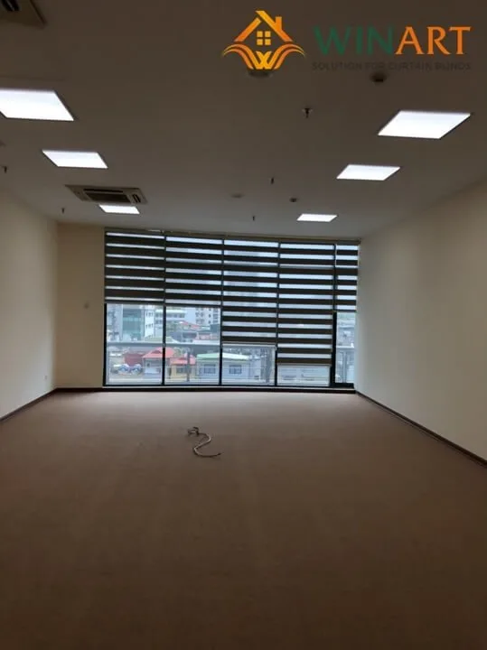 Lắp đặt 5 bộ rèm excellent