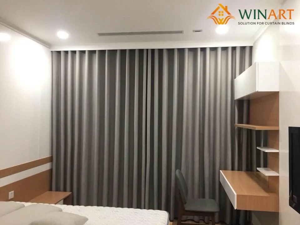Rèm vải cao cấp chống nắng