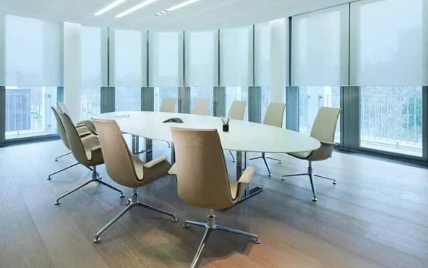 Rèm đẹp cho văn phòng thêm đẳng cấp