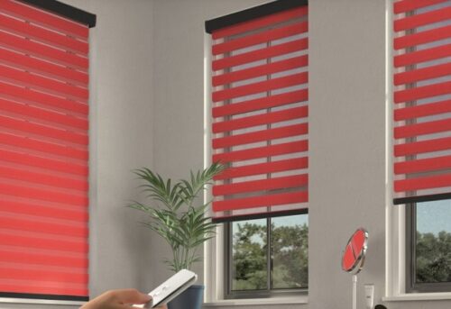 Rèm tự động ngày càng được sử dụng phổ biến nhờ các tính năng ưu việt mà chúng đem lại
