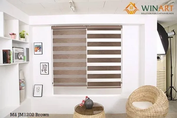 Mã JM1202 Brown