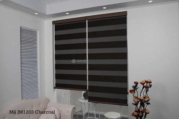 Mã JM1203 Charcoal