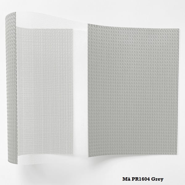Rèm cầu vồng mã PR1604 Grey