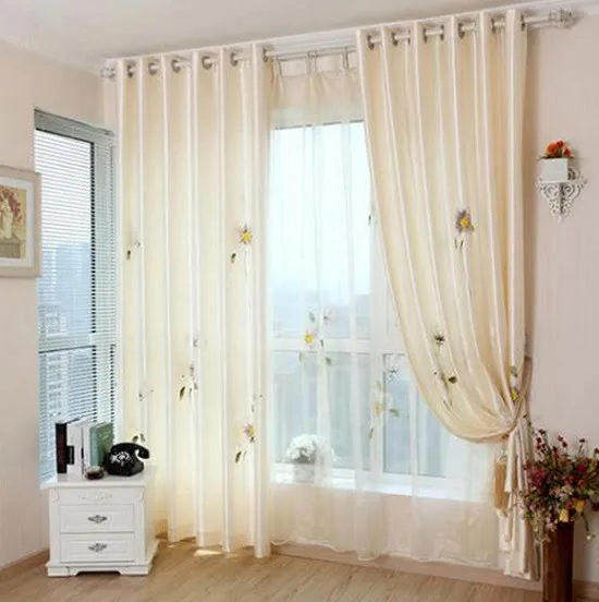 Cách tính mét vải may rèm cửa Ore