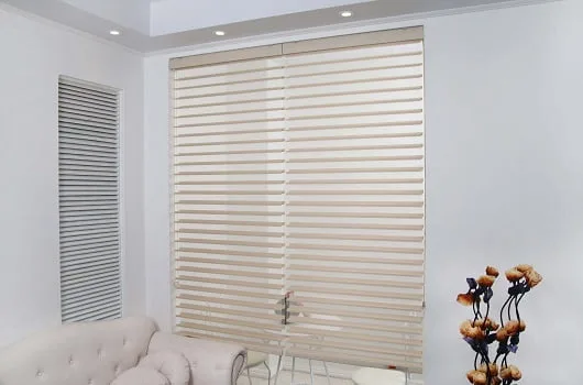 Các loại rèm cửa sổ thông dụng hiện nay