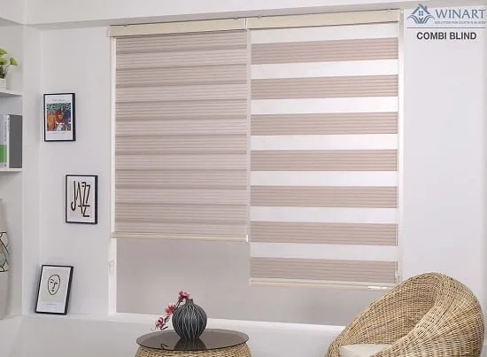 Rèm cửa Hàn Quốc cao cấp nhà cung cấp WINART