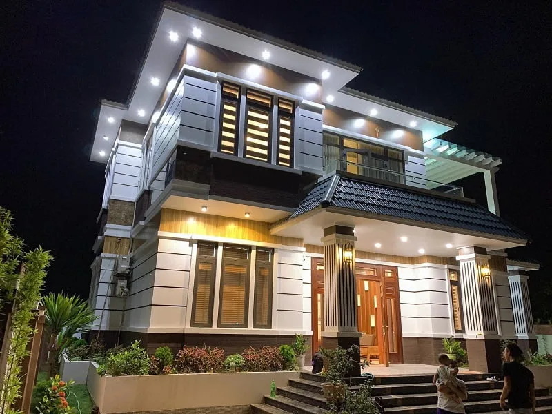 Rèm cửa sổ đẹp hiện đại tô điểm không gian sống lung linh và rực rỡ
