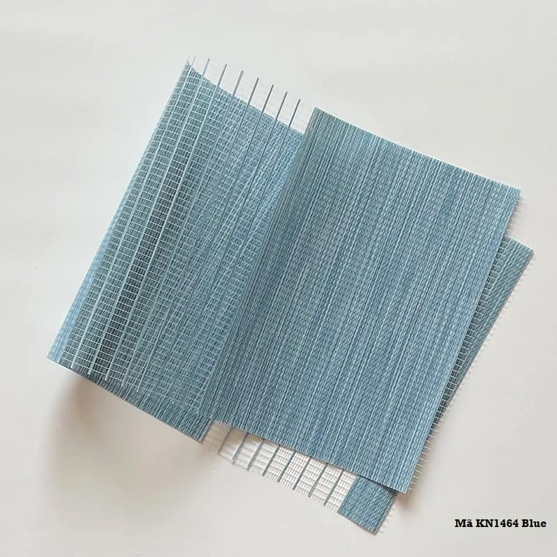 Rèm cầu vồng WinArt mã KN1464 Blue
