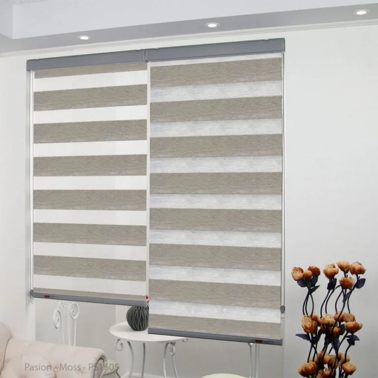 Rèm cầu vồng kiệt tác của nghệ thuật