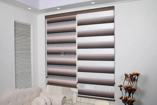 WinArt đơn vị cung cấp rèm cửa phòng ngủ uy tín