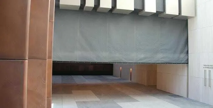 Rèm chống cháy mới nhất