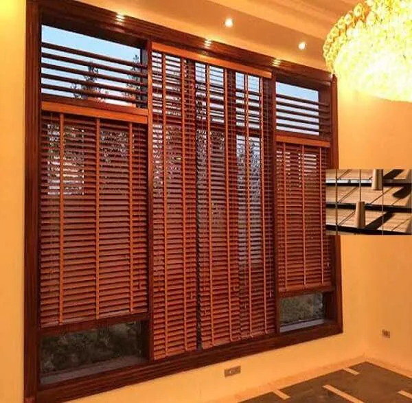 Rèm gỗ thiết kế đẹp