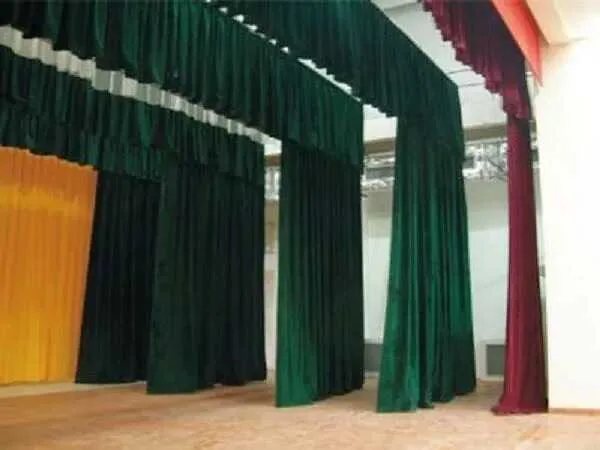 Rèm sân khấu hội trường