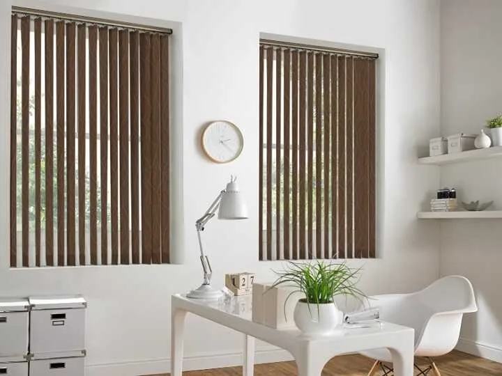 Rèm xếp cho cửa sổ
