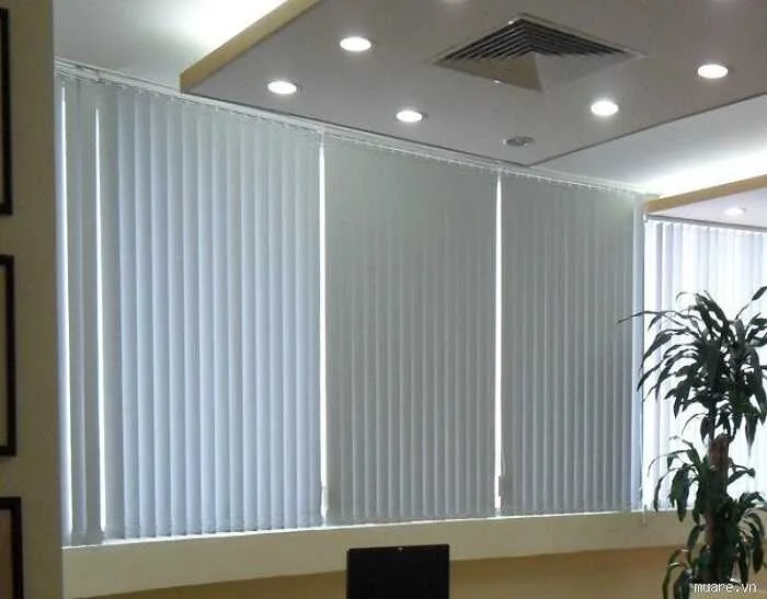 Cung cấp rèm lá dọc