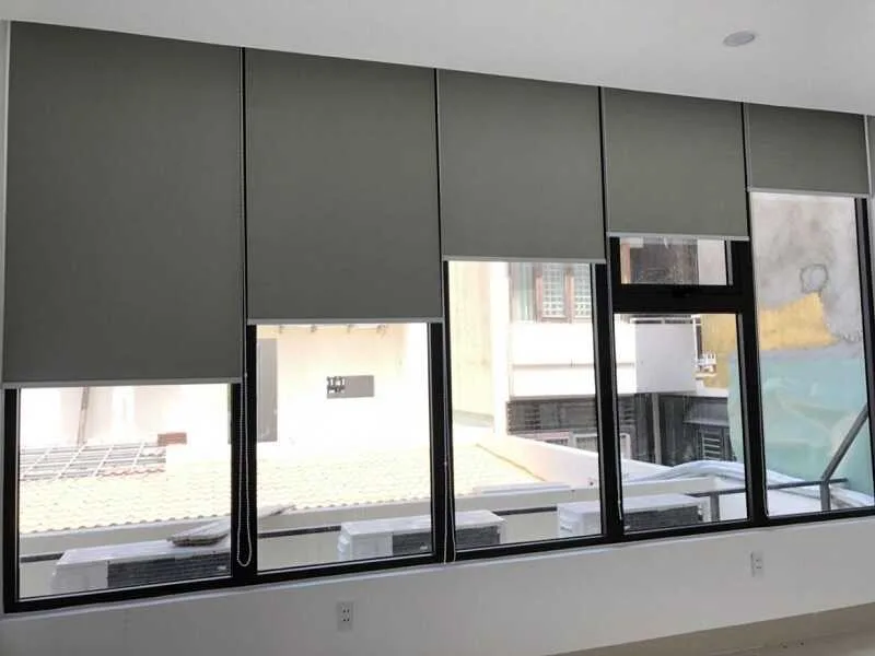 Rèm cửa sổ kéo dây