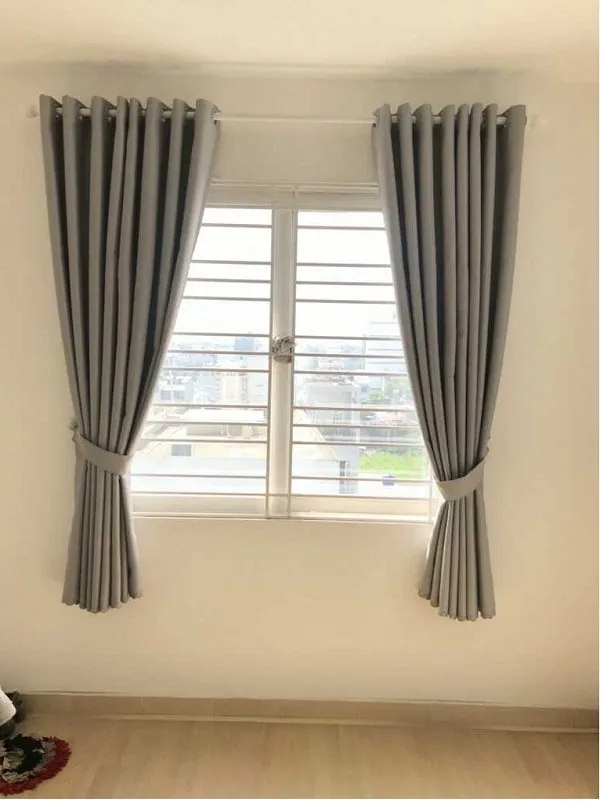 Rèm vải cửa sổ