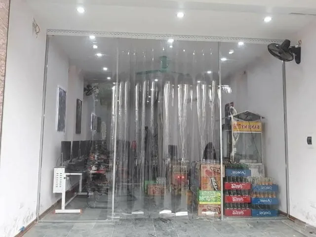 Rèm ngăn lạnh