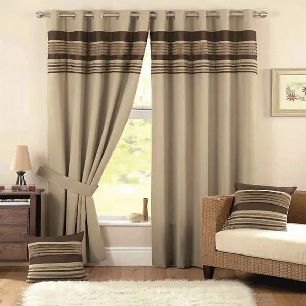 Báo giá rèm vải chống nắng