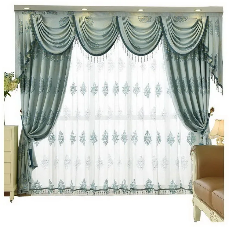 Thiết kế rèm cửa sổ