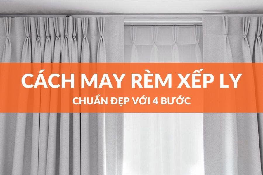 Rèm xếp ly