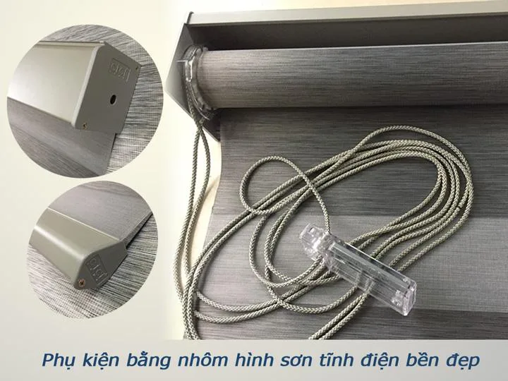 phụ kiện rèm