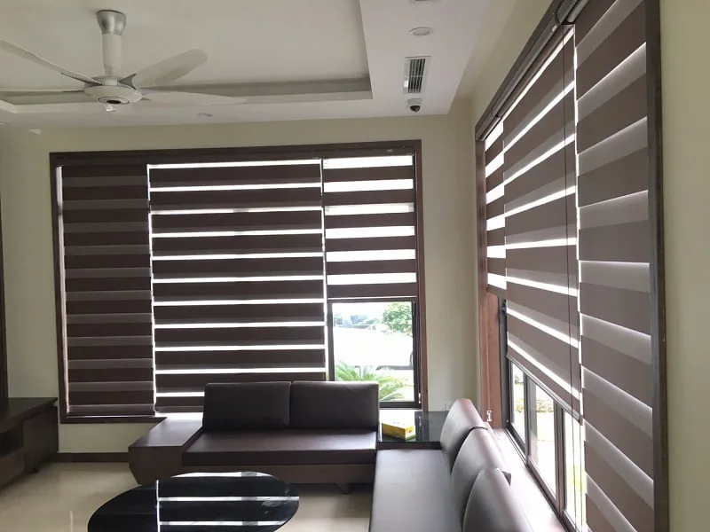 Phụ kiện rèm cầu vồng