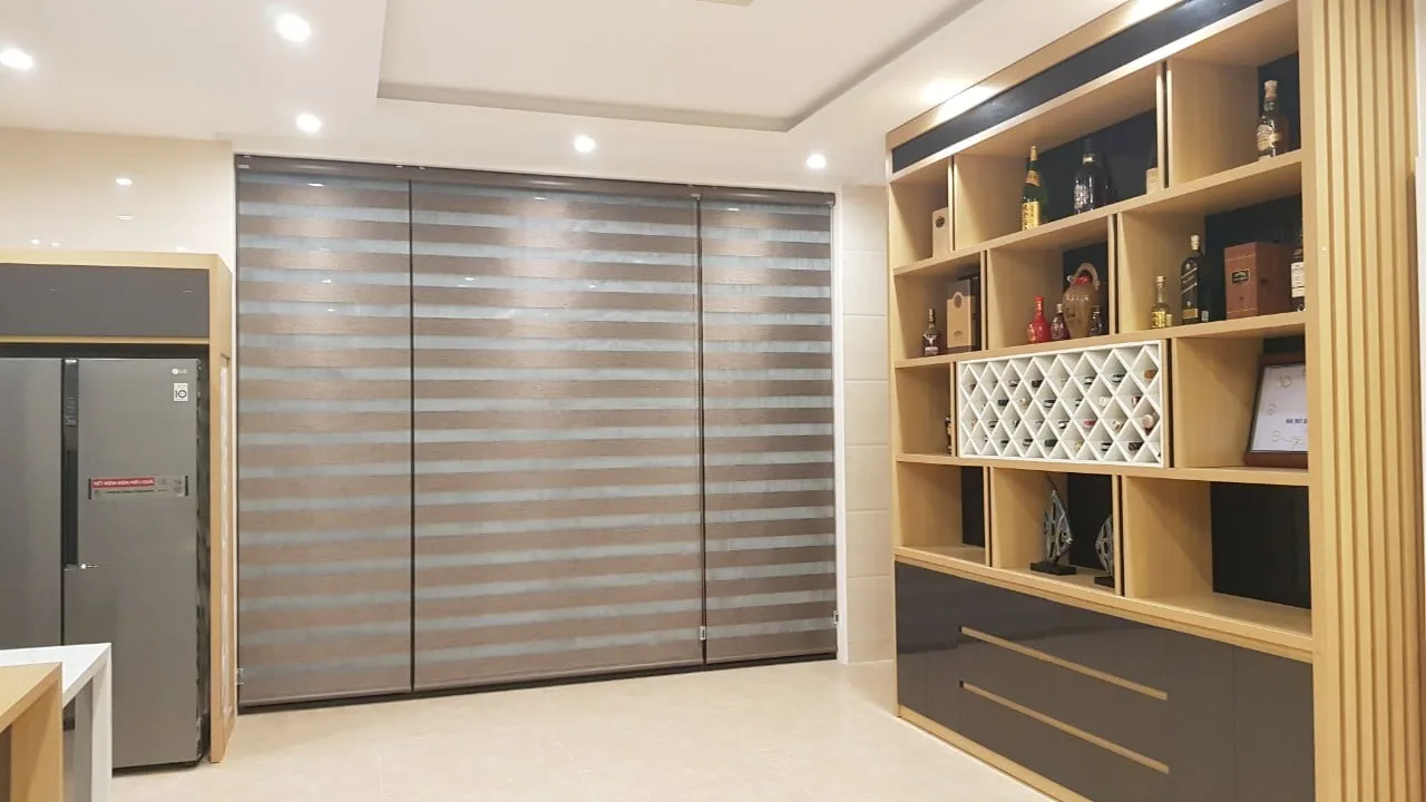 Rèm cầu vồng là gì