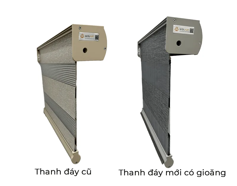 Thanh đáy thế hệ mới được WinArt tiên phong cải tiến