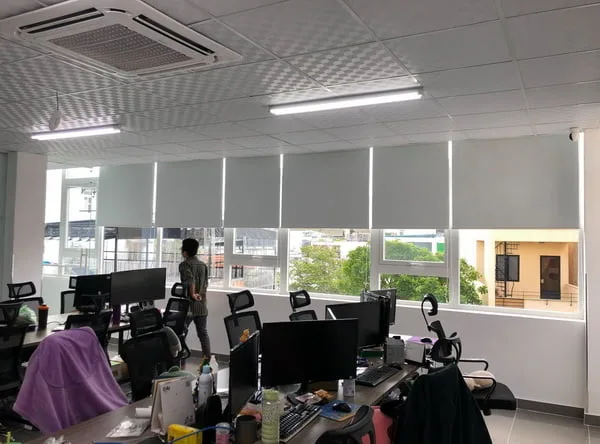 Rèm cho phòng làm việc