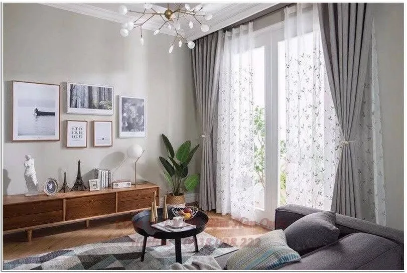 Kinh nghiệm mua rèm cửa